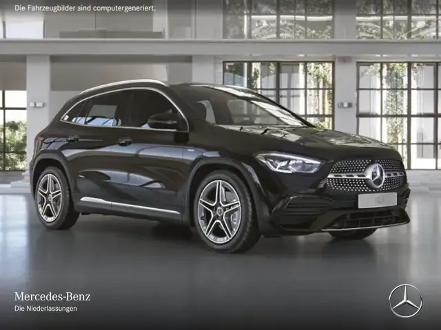 Mercedes-Benz GLA 250