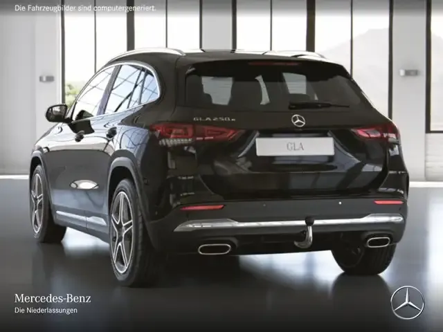 Mercedes-Benz GLA 250
