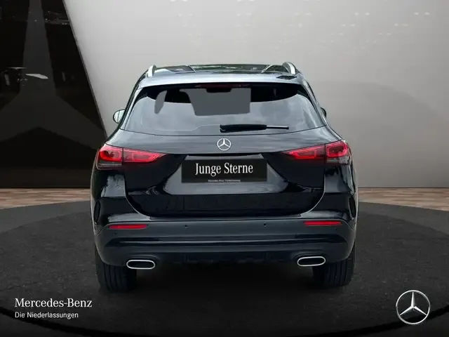 Mercedes-Benz GLA 250