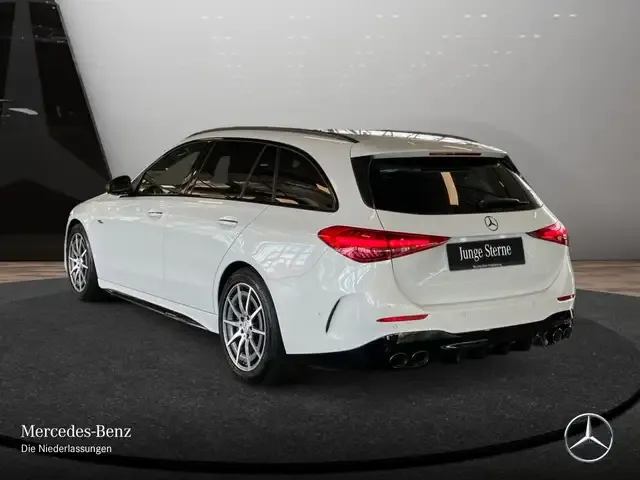 Mercedes-Benz C 43 AMG