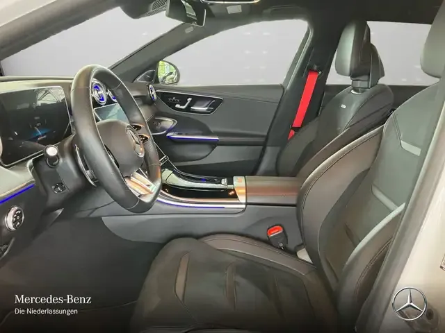 Mercedes-Benz C 43 AMG