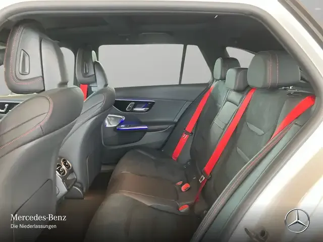 Mercedes-Benz C 43 AMG