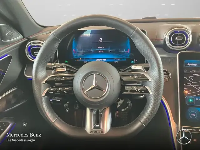 Mercedes-Benz C 43 AMG