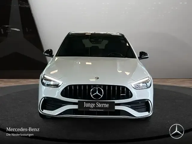 Mercedes-Benz C 43 AMG