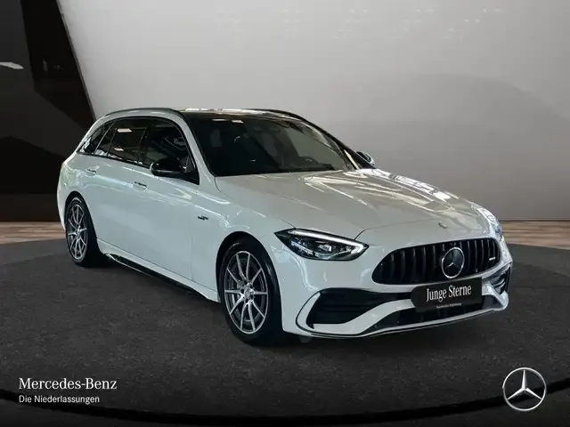 Mercedes-Benz C 43 AMG