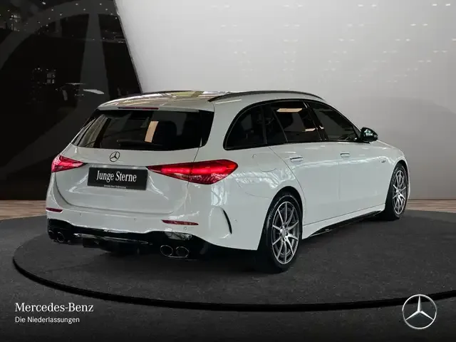 Mercedes-Benz C 43 AMG