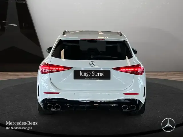 Mercedes-Benz C 43 AMG