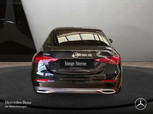 Mercedes-Benz C 180