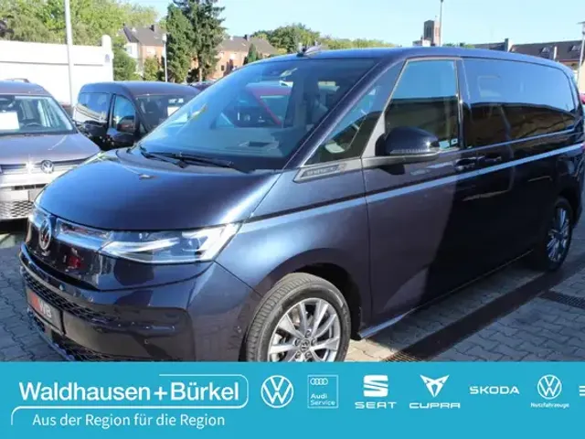 Volkswagen T7 Multivan