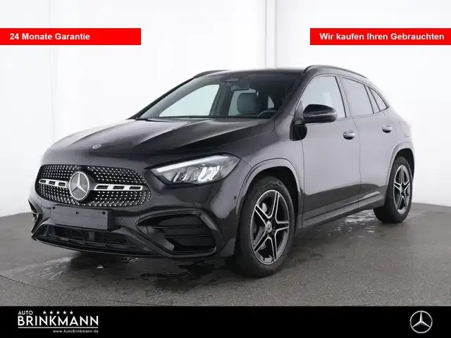 Mercedes-Benz GLA 180