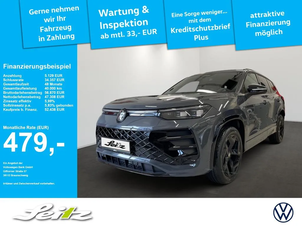 Volkswagen Tayron