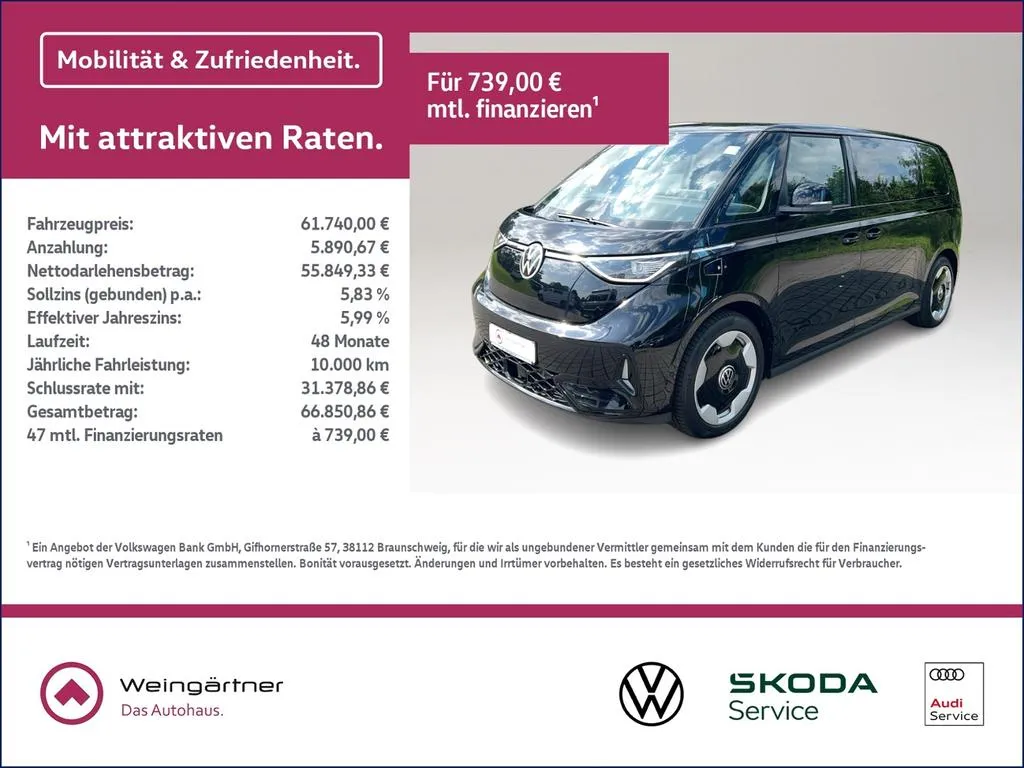Volkswagen ID. Buzz