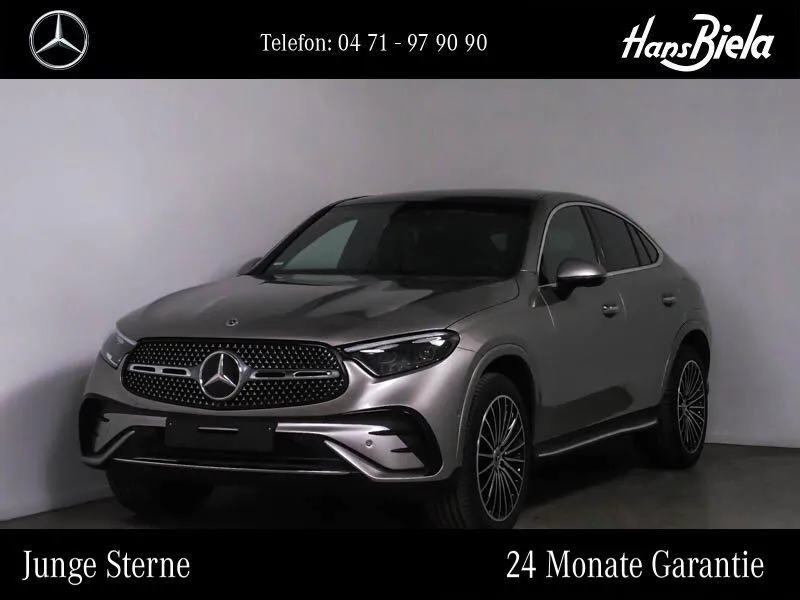 Mercedes-Benz GLC 300