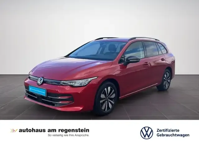 Volkswagen Golf Variant