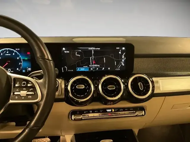 Mercedes-Benz GLB 200