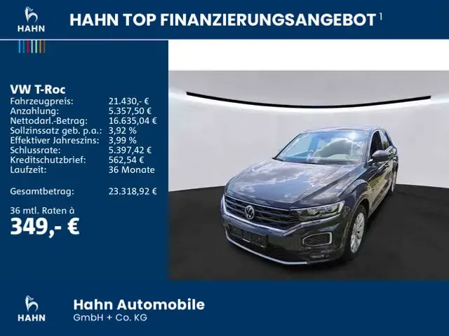 Volkswagen T-Roc
