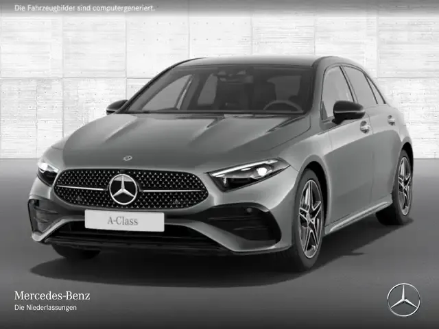 Mercedes-Benz A 250