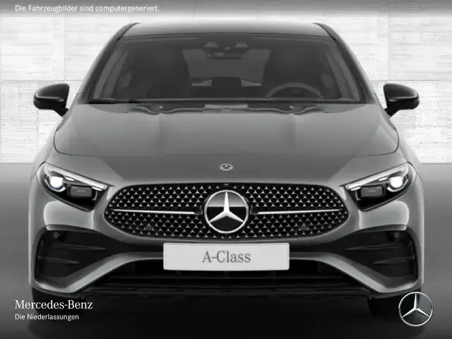 Mercedes-Benz A 250