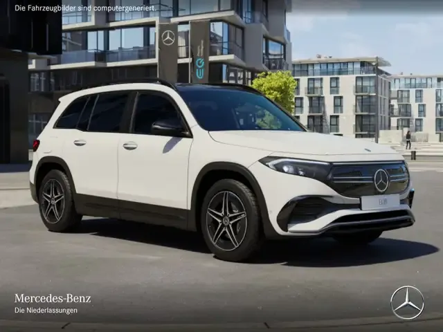 Mercedes-Benz EQB 250