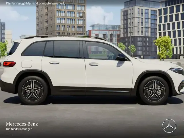 Mercedes-Benz EQB 250