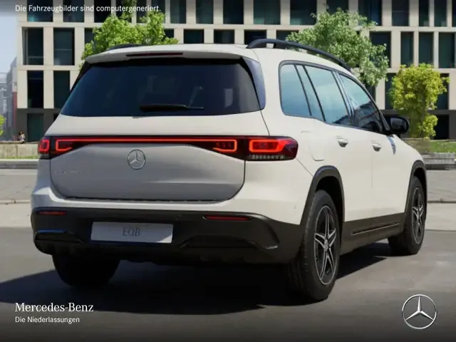Mercedes-Benz EQB 250