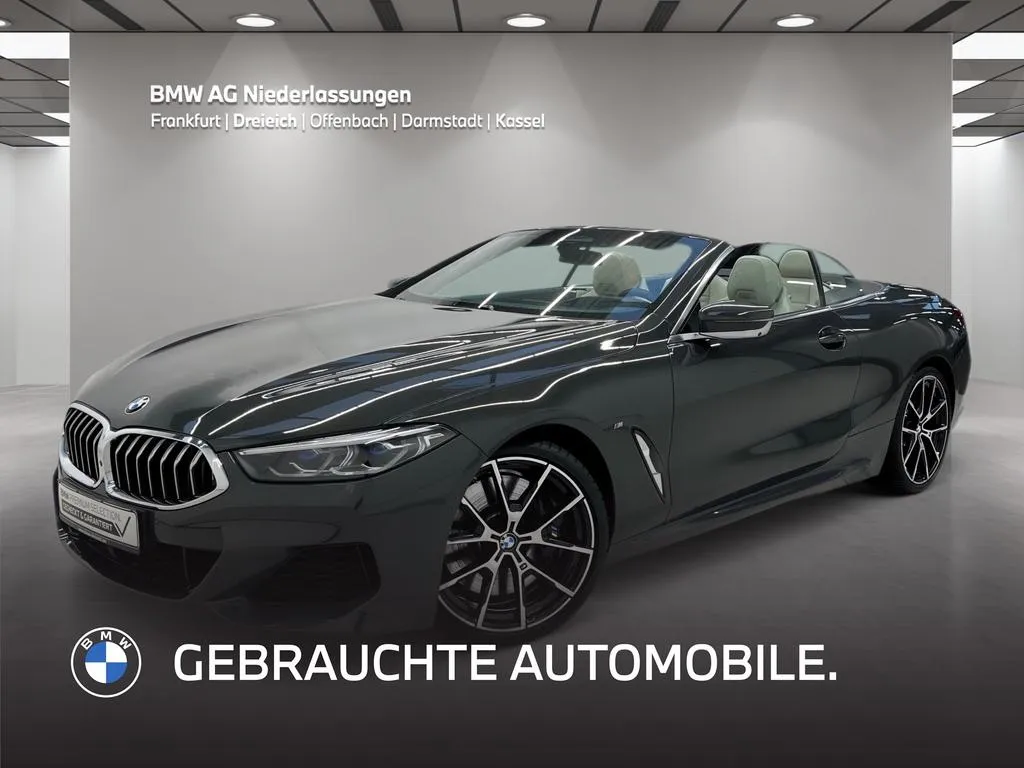 BMW M850