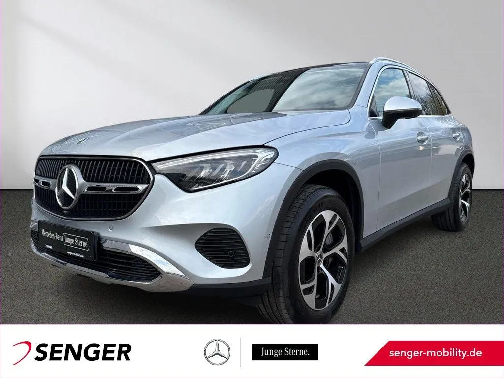 Mercedes-Benz GLC 400