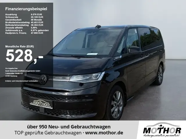 Volkswagen T7 Multivan