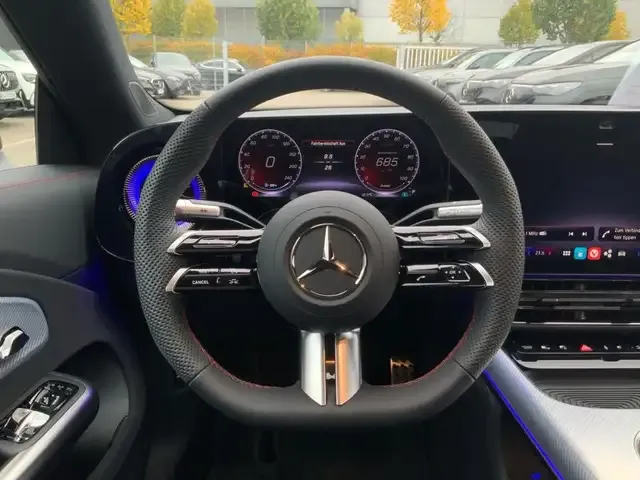 Mercedes-Benz CLA 350