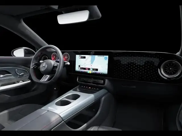 Mercedes-Benz CLA 350