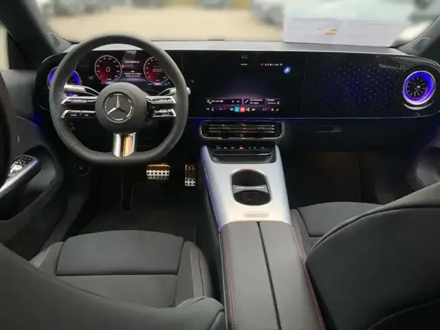 Mercedes-Benz CLA 350