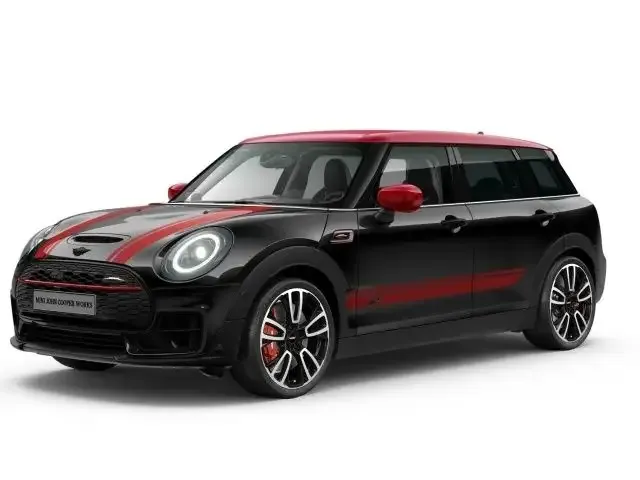 MINI John Cooper Works Clubman