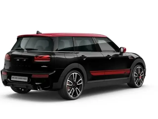 MINI John Cooper Works Clubman