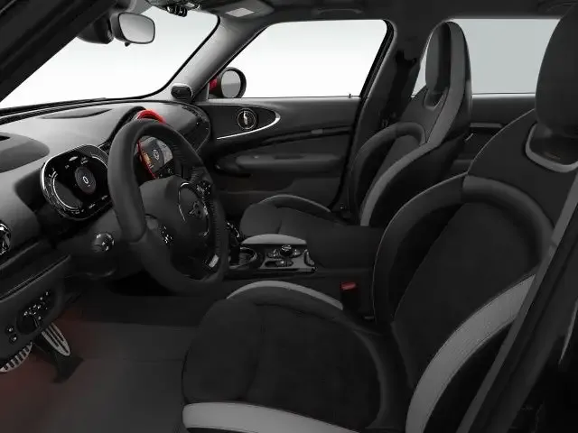 MINI John Cooper Works Clubman