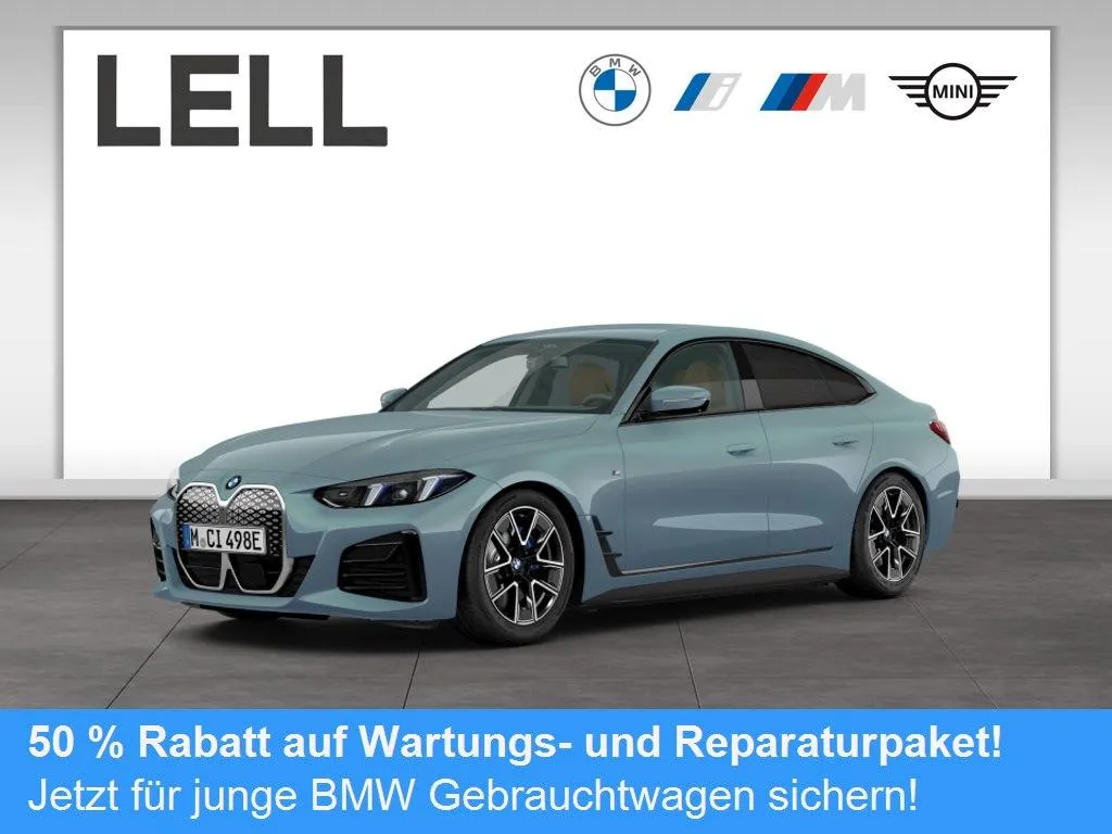 BMW i4