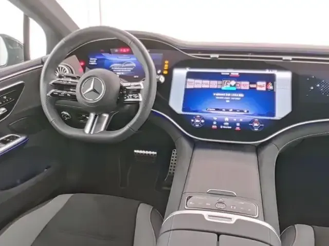 Mercedes-Benz EQE 350