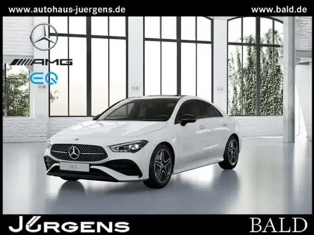 Mercedes-Benz CLA 200
