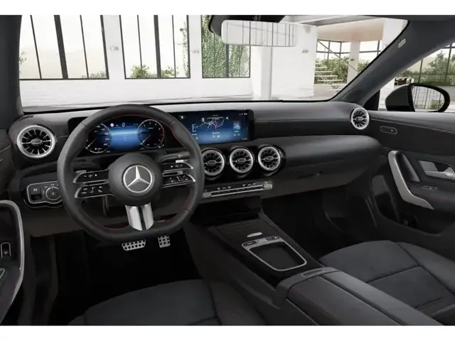 Mercedes-Benz CLA 200