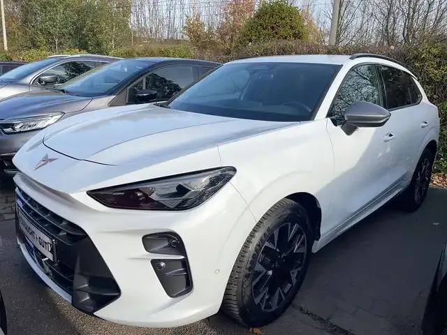 CUPRA Terramar