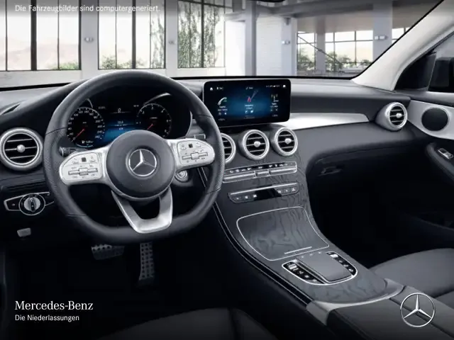 Mercedes-Benz GLC 300