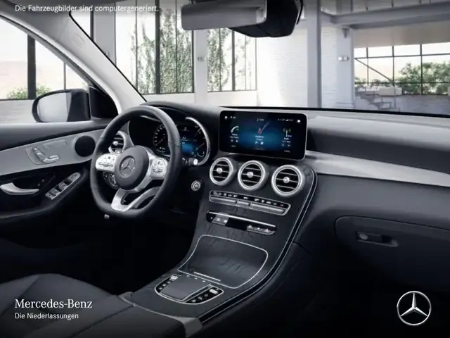 Mercedes-Benz GLC 300