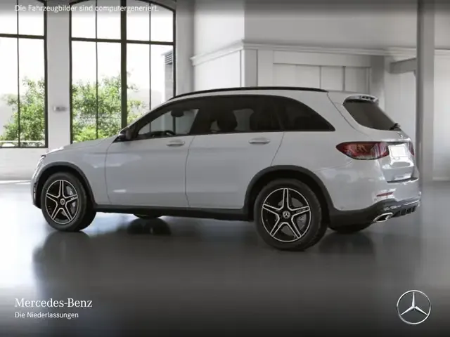 Mercedes-Benz GLC 300