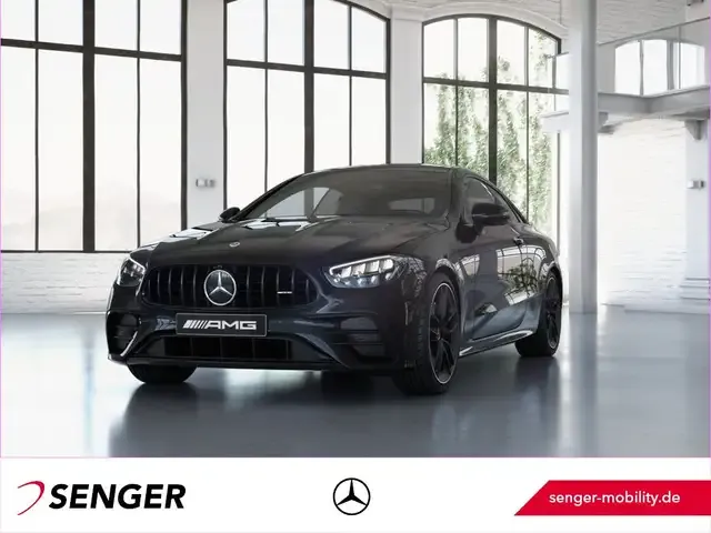 Mercedes-Benz E 53 AMG
