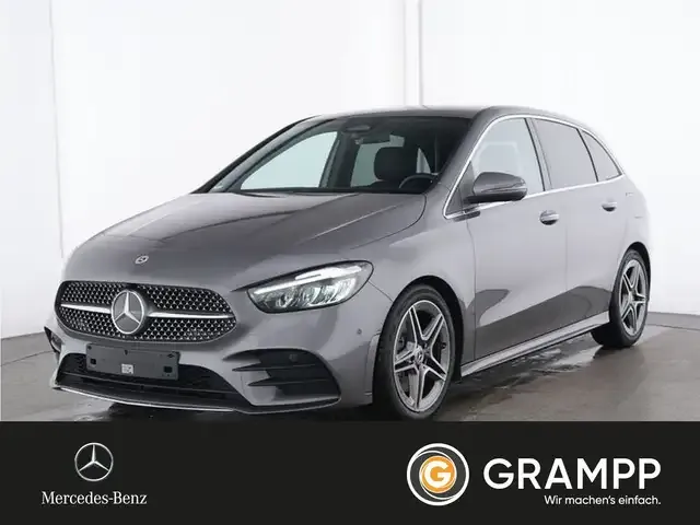 Mercedes-Benz B 220