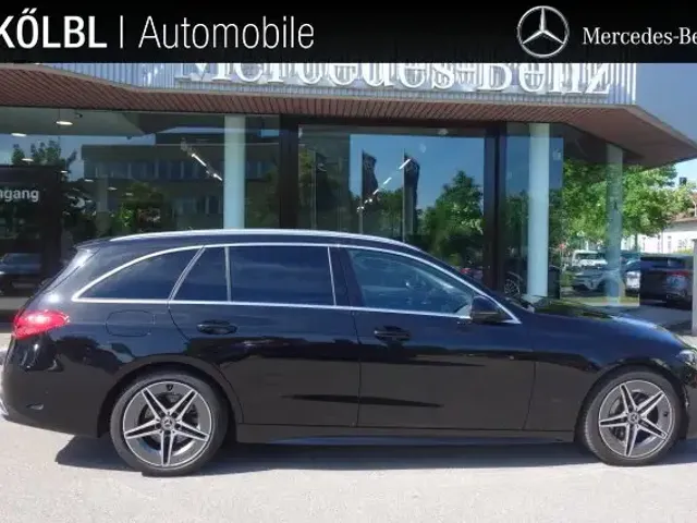 Mercedes-Benz C 220