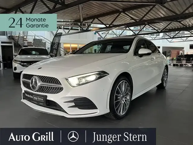 Mercedes-Benz A 250