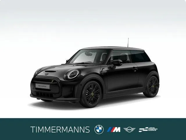 Mini Cooper SE