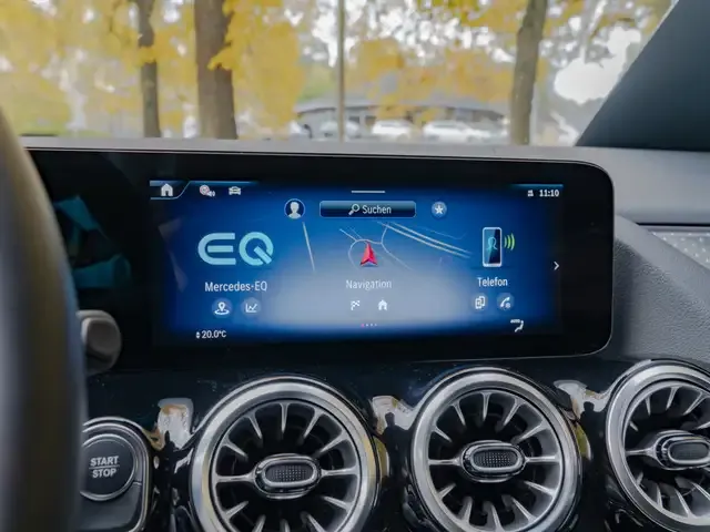 Mercedes-Benz EQA 250