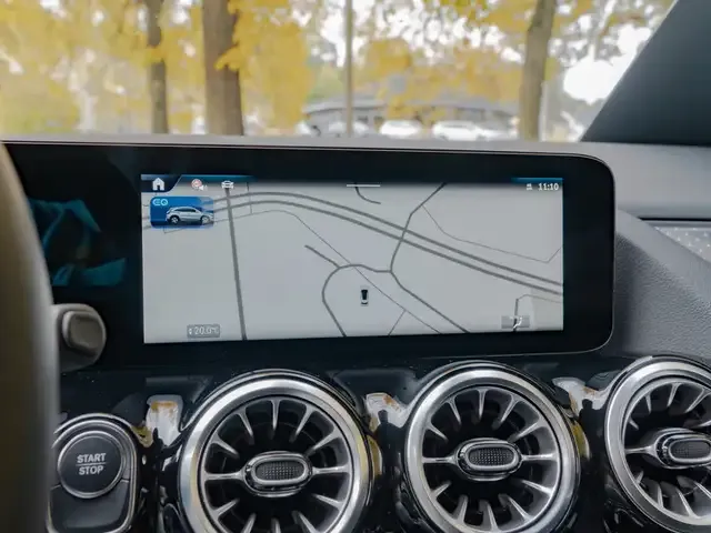 Mercedes-Benz EQA 250