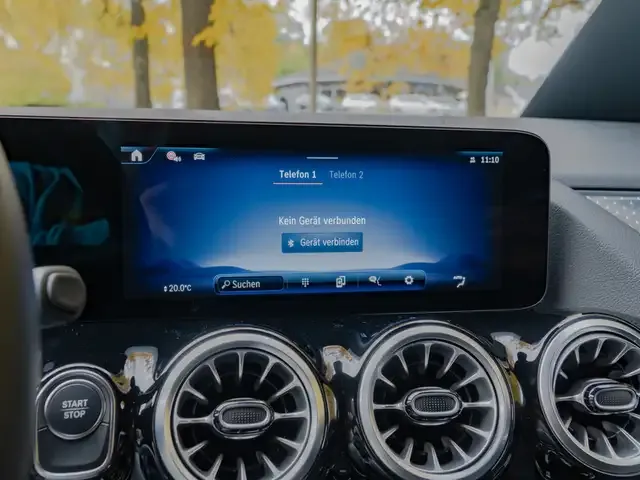 Mercedes-Benz EQA 250